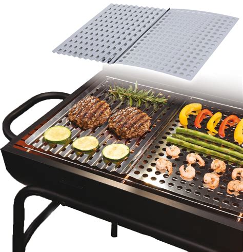 barbecue metal sheet|Amazon.com: Barbecue Grill Sheets.